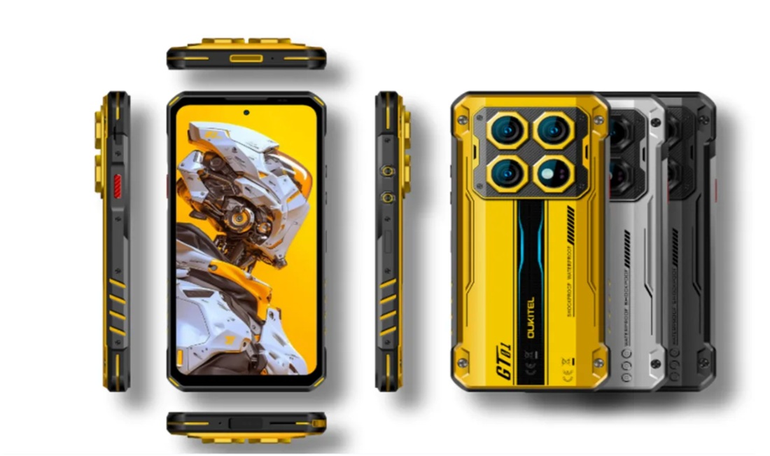 Desbloqueando el potencial del Oukitel WP60: resistencia y poder en un solo dispositivo Oukitel WP60: Un nuevo estándar para smartphones resistentes