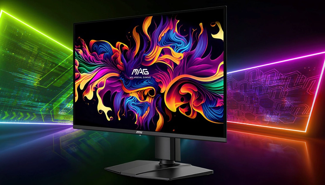Reseña del MSI MAG 274QP: un nuevo monitor QD-OLED que supera a los competidores