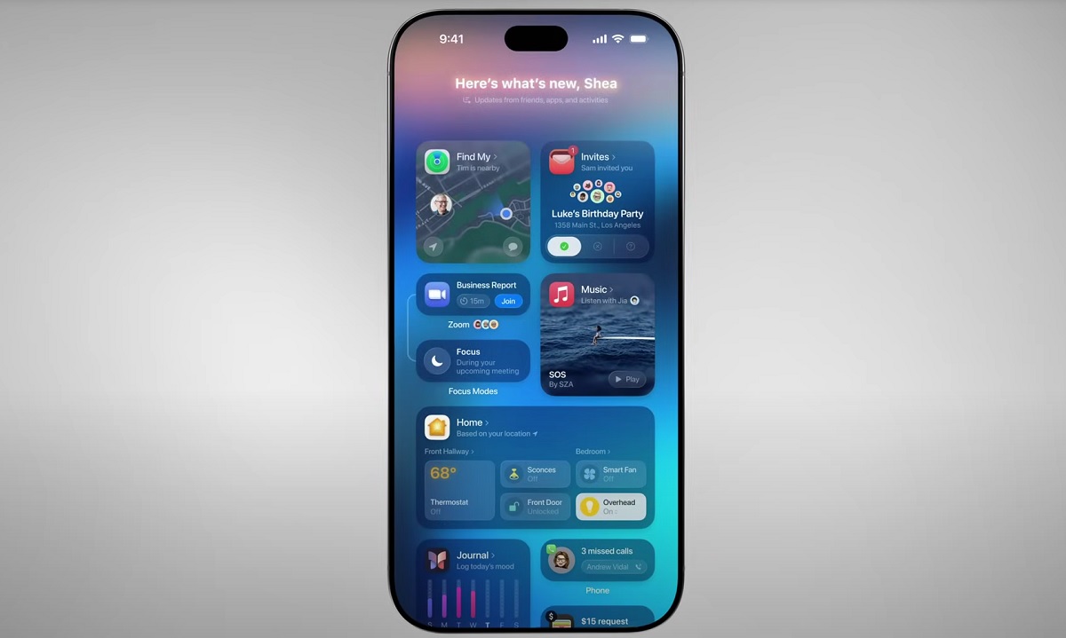 Abriendo Horizontes: una captura de pantalla exclusiva del video centrado en el concepto Una nueva forma de ver el mundo: el video conceptual sorprende con capturas de pantalla