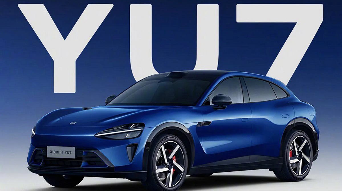 Primera mirada al Xiaomi YU7: innovación en el mundo de los vehículos eléctricos Coche eléctrico Xiaomi YU7: ¿qué hay en la tienda para los amantes de los coches?