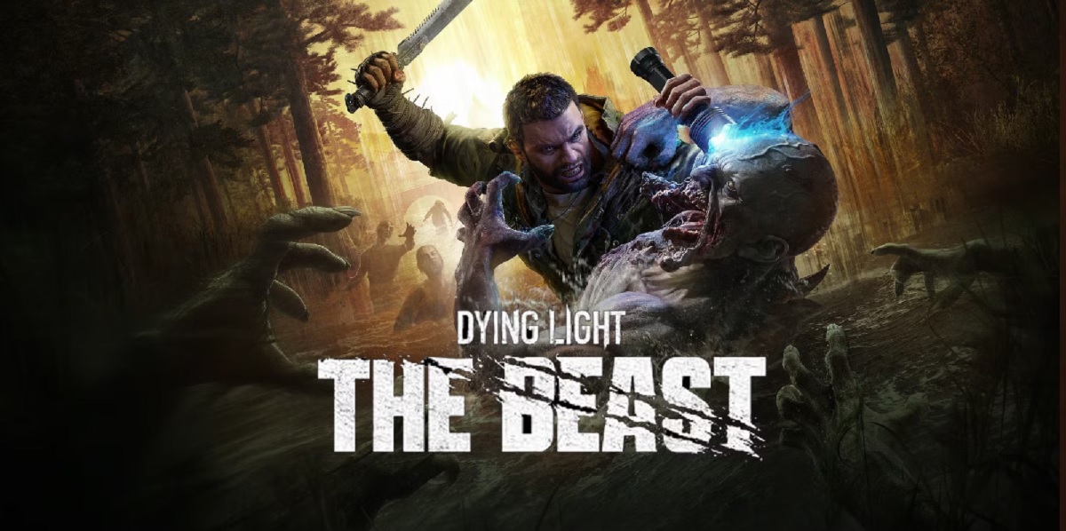 Arte de portada de Dying Light: The Beast - Detalle del nuevo juego de horror zombie de Techland