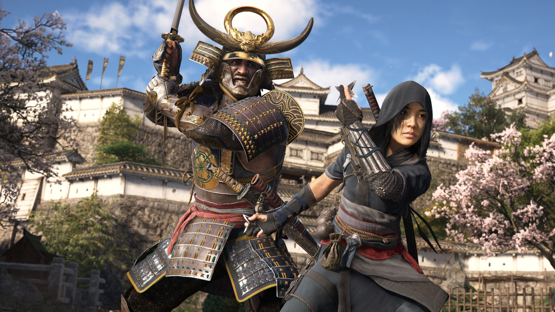 Nueva mirada a Assassin's Creed Shadows: captura de pantalla filtrada en línea Las primeras imágenes de Assassin's Creed Shadows: ¿qué se oculta en las sombras?