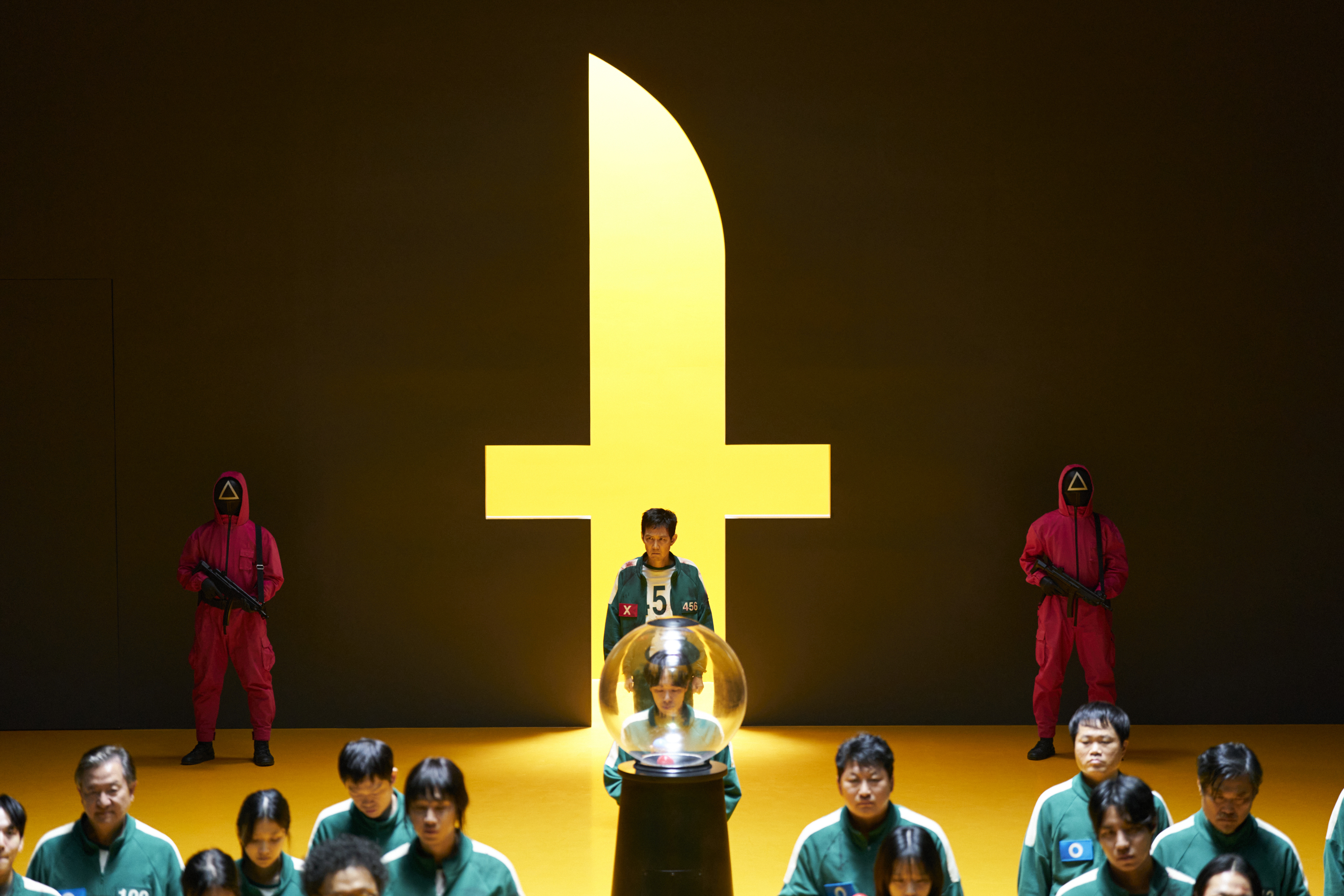 El regreso del thriller coreano: lo que el éxito de Squid Game nos enseña El increíble éxito de Squid Game: Cómo el éxito de Netflix conquistó el mundo