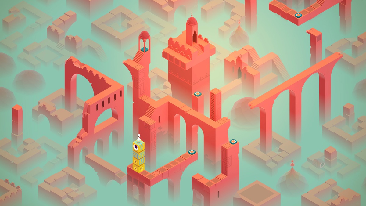 Creatividad y tecnología: explorando el diseño artístico de Monument Valley Descubre arte asombroso en el mundo de Monument Valley