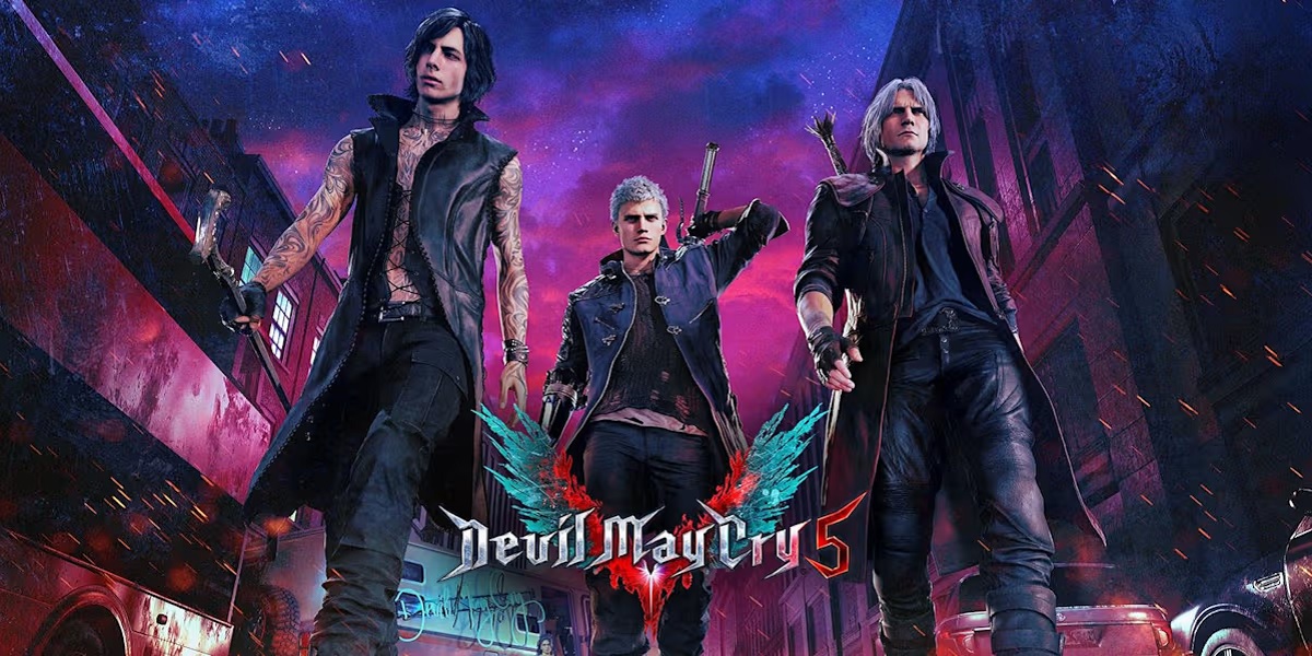 Otro éxito de Capcom: las ventas de Devil May Cry V superaron los 10 millones de copias Otro éxito de Capcom: las ventas de Devil May Cry V superaron los 10 millones de copias