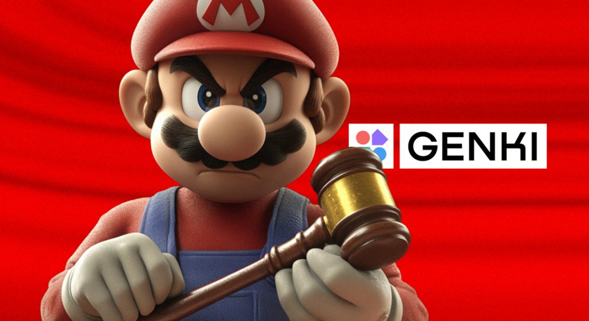 Parrigen del mundo de los videojuegos: Cómo Nintendo está enfrentándose a Genki en los tribunales