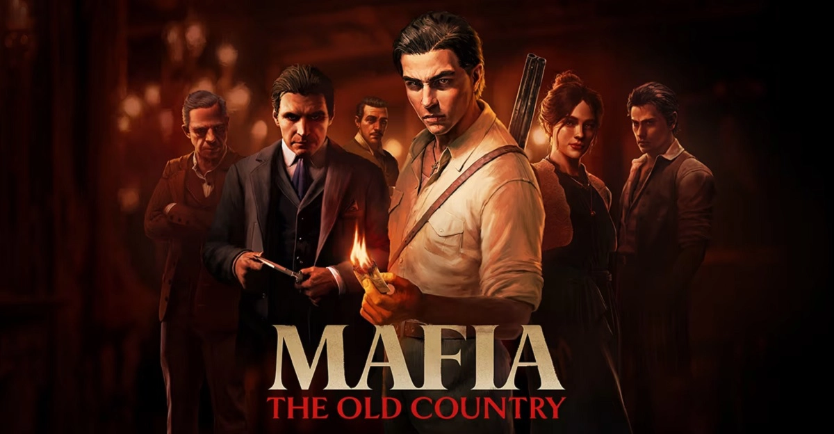 Una mirada exclusiva a la obra de arte principal de Mafia: The Old Country