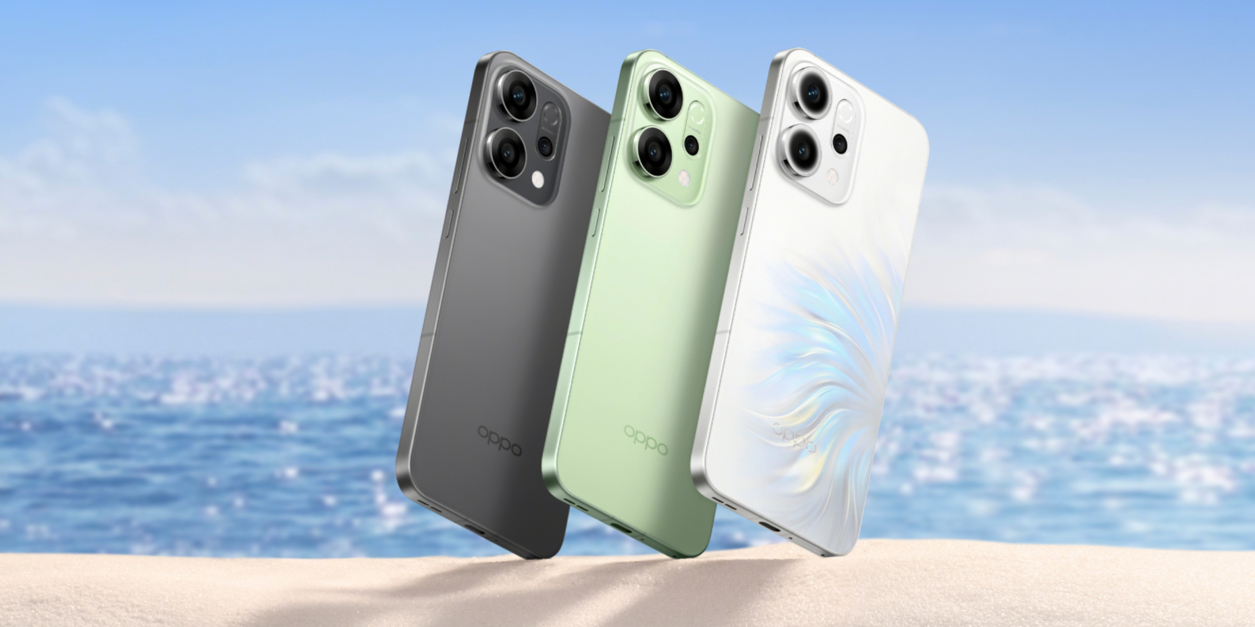 Un avance tecnológico de Oppo: el Reno15 Pro obtiene la potencia del Dimensity 8500 y una cámara increíble Oppo Reno15 Pro: cámara de 200 MP combinada con el potente Dimensity 8500