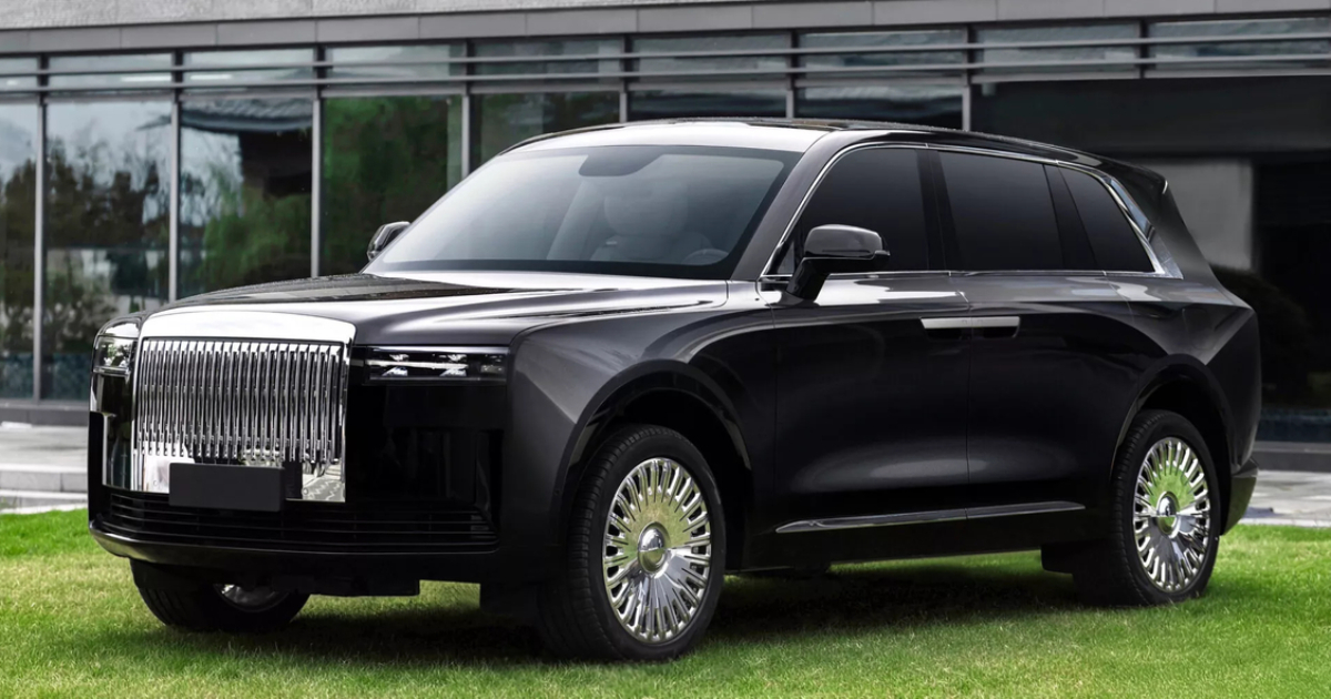 Revolucionando el todoterreno: dentro del innovador SUV Dreame