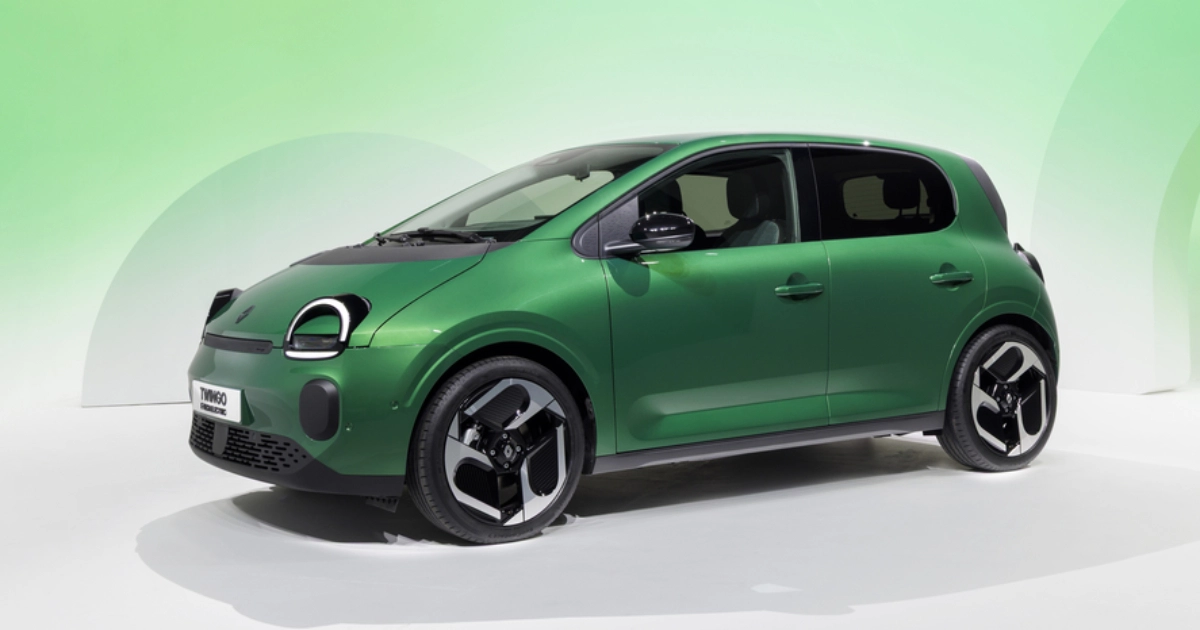 Renault Twingo E-Tech 2026: Desvelando el Futuro de la Movilidad Eléctrica Compacta