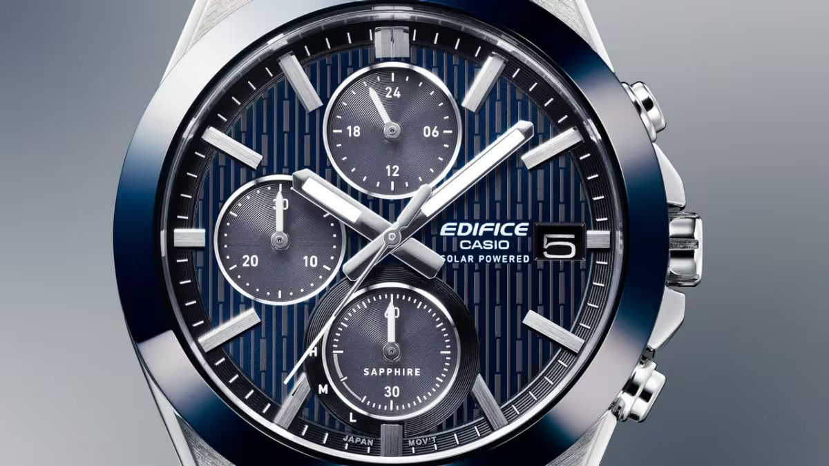 Es hora de nuevos productos: Casio Edifice EFS-S650D hace su elegante debut en el Reino Unido Casio Edifice EFS-S650D: Reseña de nuevos productos en tiendas del Reino Unido