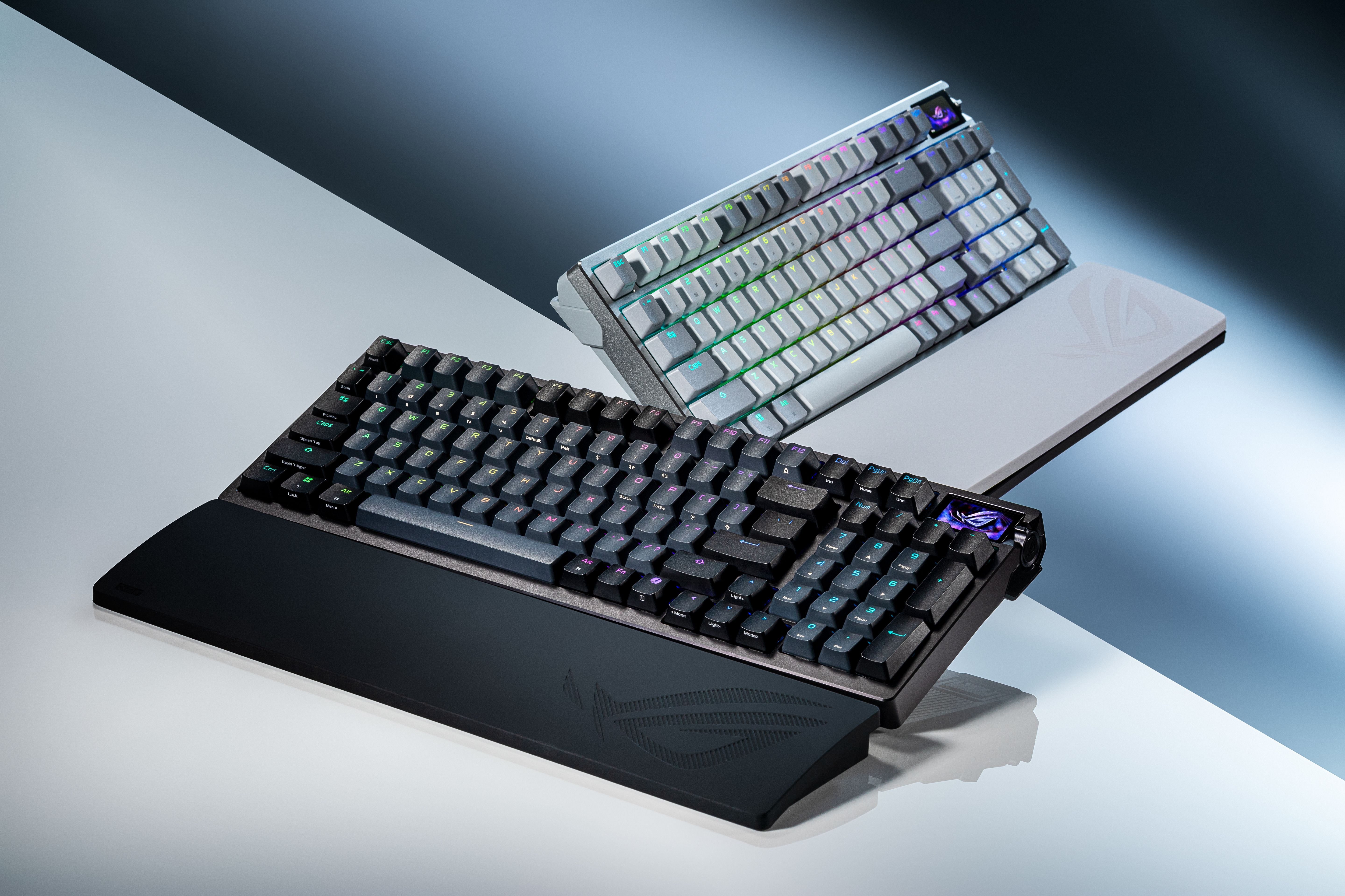 Entusiastas de la Tecnología Regocíjense: Asus ROG Azoth 96 Establece un Nuevo Estándar Explorando la Potencia: Asus ROG Azoth 96 - Una Maravilla Tecnológica
