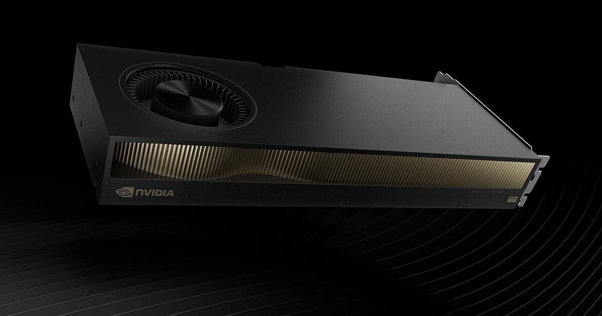 Revelando el Futuro: Qué Esperar del RTX PRO 5000 Blackwell Sumérgete en el Poder: Capacidades Desatadas del RTX PRO 5000 Blackwell
