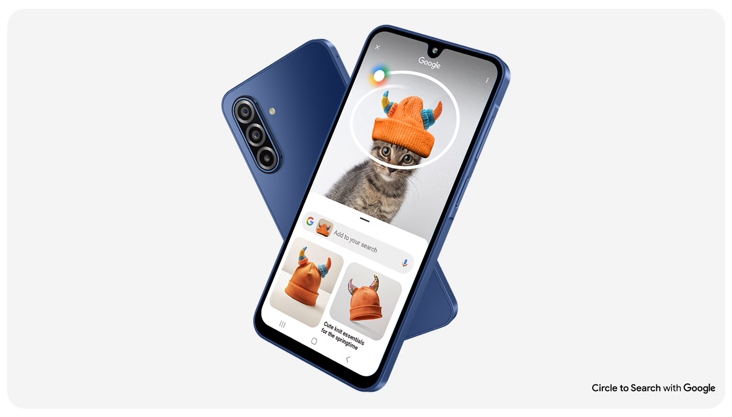 Samsung Galaxy F17 5G: El smartphone de siguiente nivel