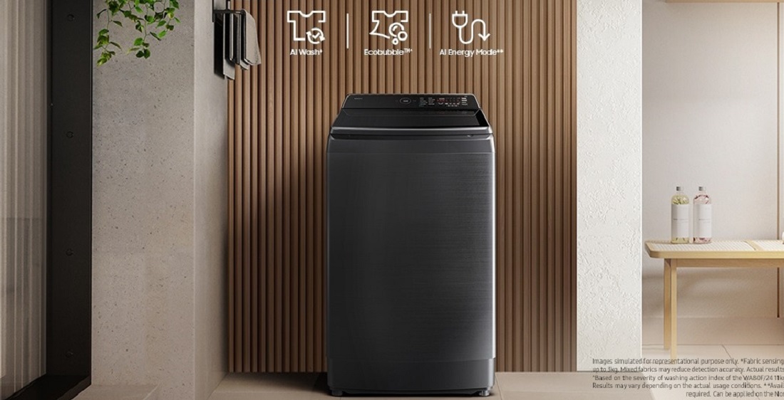 Cómo la inteligencia artificial está llevando la gama Bespoke de Samsung al siguiente nivel La inteligencia AI de Samsung da vida a la nueva colección Bespoke
