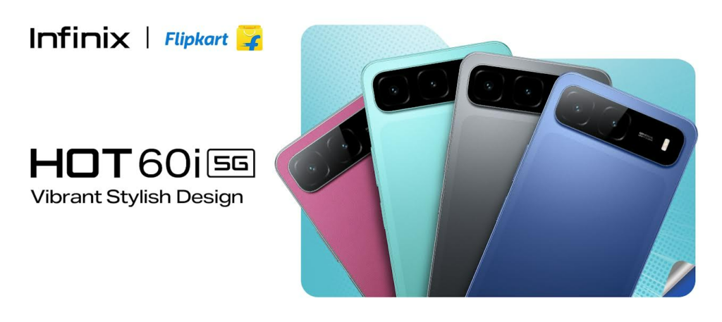 Infinix Hot 50i 5G: Conectividad de Siguiente Nivel al Alcance de Tu Mano