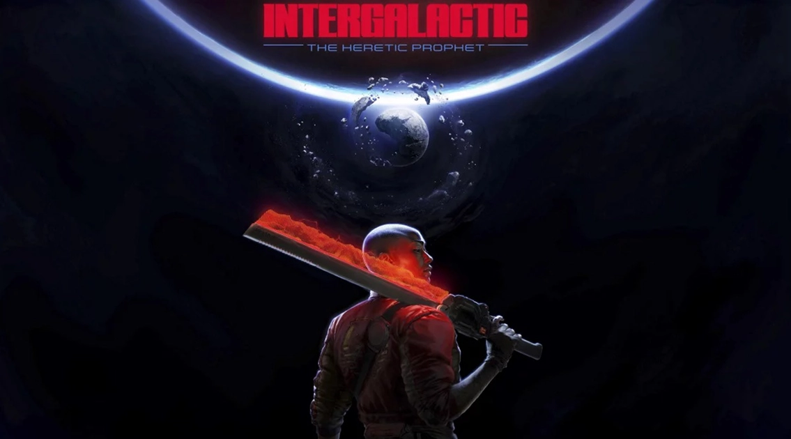 Estreno: Aventura intergaláctica en 'The Heretic Prophet'
