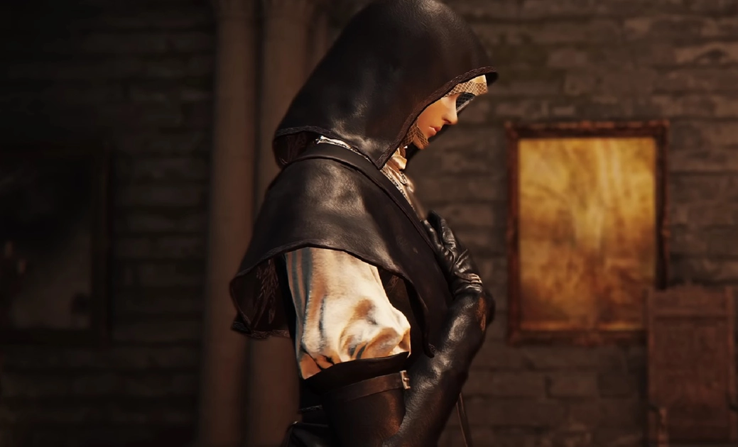 Monja con un Mazo Gigante: Elden Ring: Nightreign Autores Muestran Habilidades del Nuevo Personaje Undertaker de La Expansión The Forsaken Hollows