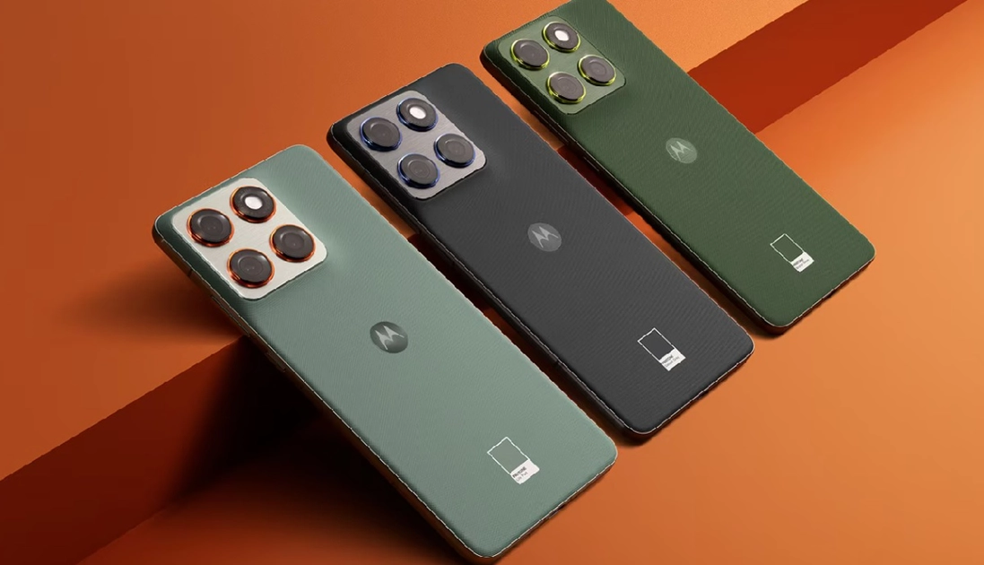 Motorola Edge 70: Características, Especificaciones e Innovaciones Motorola Edge 70: Un Vistazo al Maravilla Tecnológica