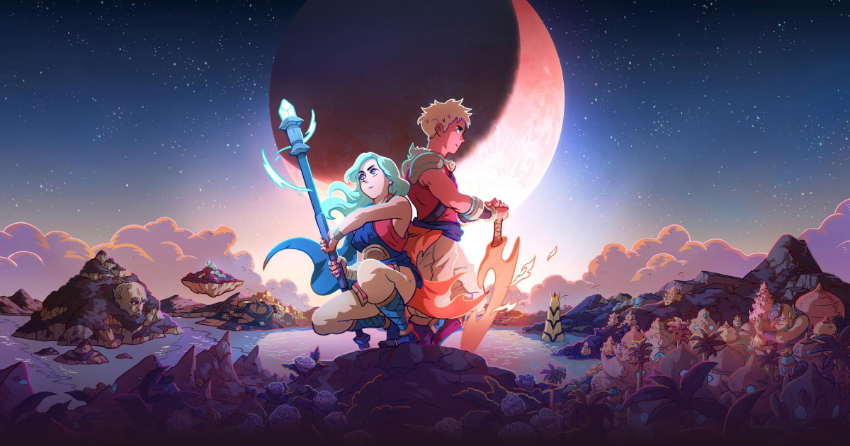 Sea of Stars: El equilibrio perfecto entre historia, gráficos y jugabilidad Sea of Stars Rising: aventuras pixeladas y hardcore nostálgico