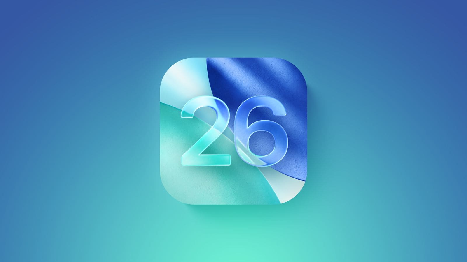 Apple al borde: primeras filtraciones del logo de iOS 26