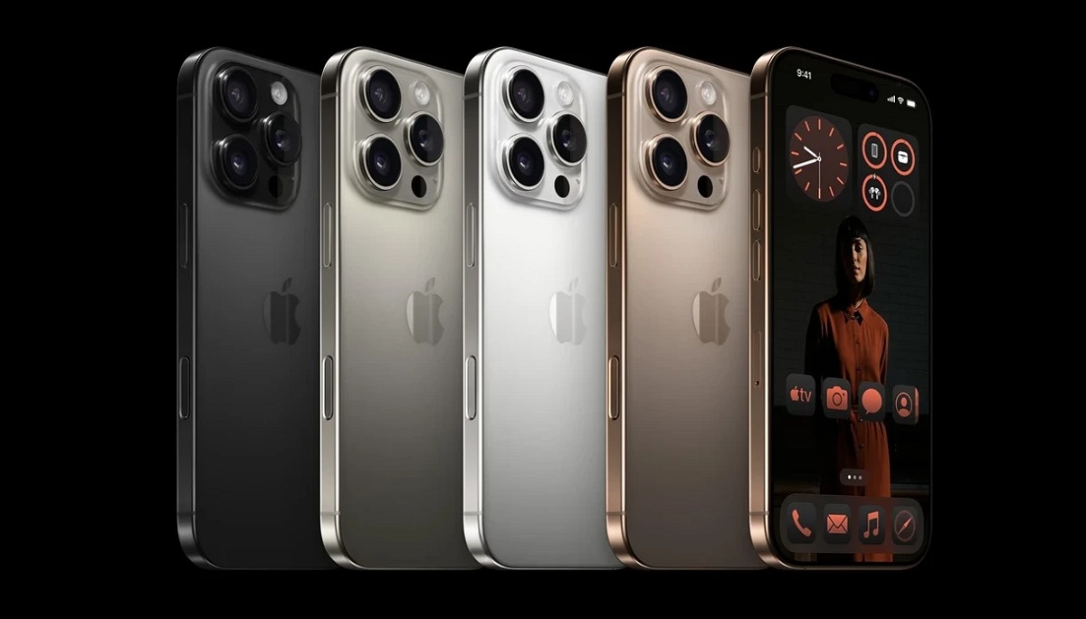 El futuro de los teléfonos inteligentes: explorando el iPhone 16 Pro Max Primera mirada: Qué esperar del próximo iPhone 16 Pro Max