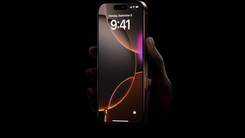 Pantalla revolucionaria del iPhone 17: ¿qué está escondiendo Apple?