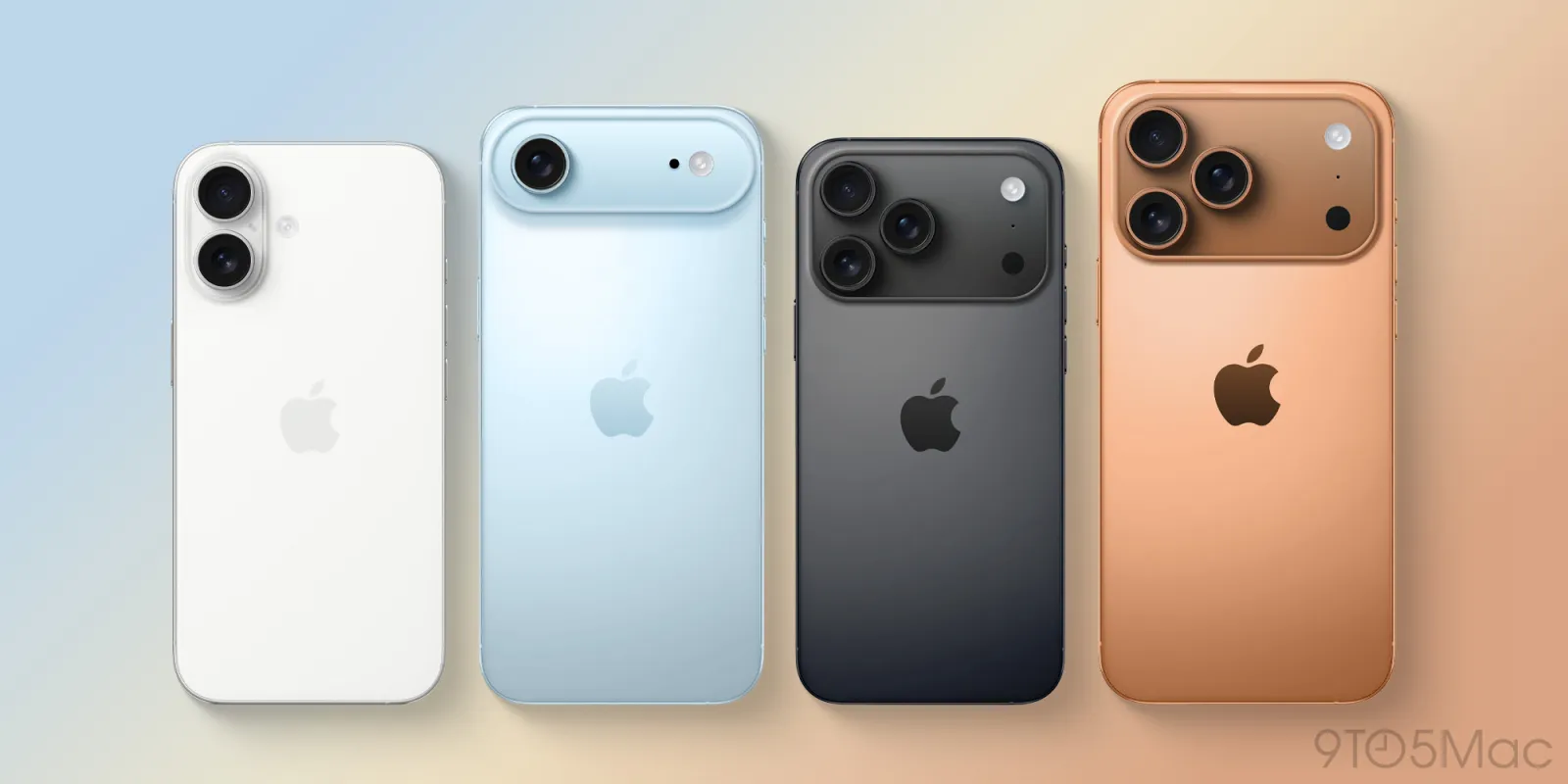 Lo que Apple está preparando en la nueva línea del iPhone 17 - revisión de filtraciones Revelación del iPhone 17: todo lo que sabemos de las últimas filtraciones
