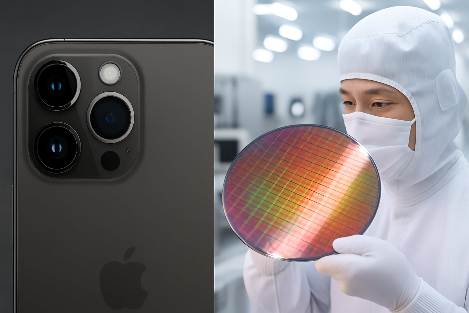 Cambiando de proveedores: cómo Samsung superó a Sony en la nueva era de cámaras del iPhone 18 Apple elige a Samsung en lugar de Sony para la producción de cámaras del iPhone 18