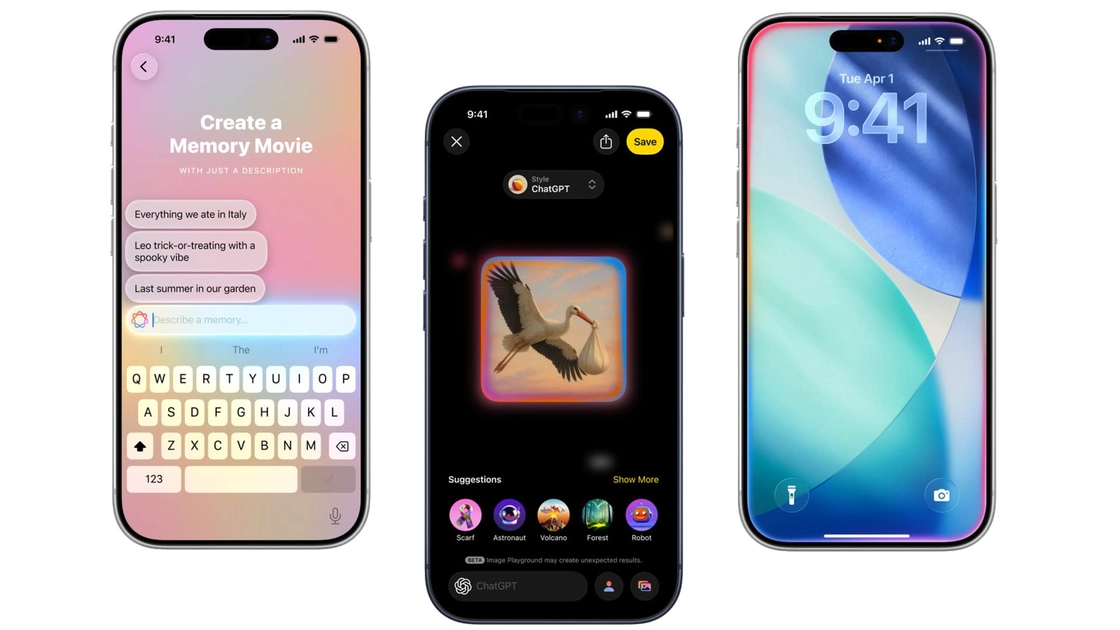 Desvelando los secretos de iOS: Una nueva era de tecnología de interfaz