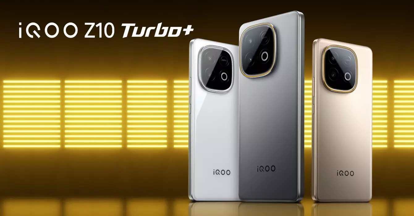 ¿Es el IQOO Z10 Turbo+ la próxima gran cosa en smartphones? IQOO Z10 Turbo+: Un nuevo contendiente en la arena de gama media