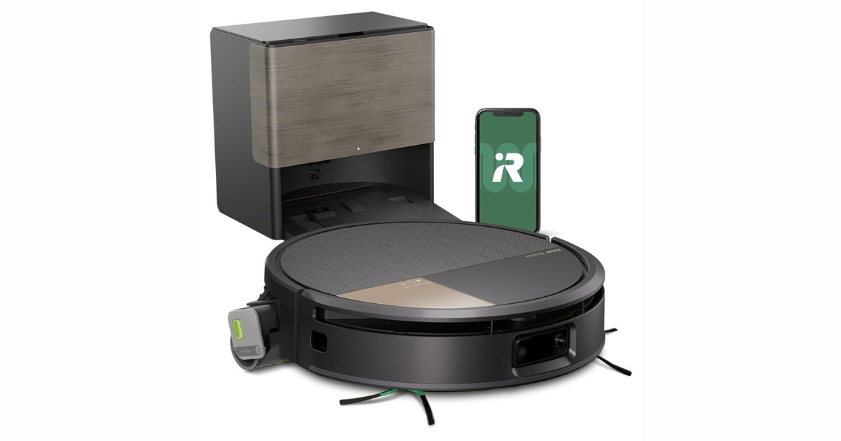 Conoce al Roomba Max 705 Combo: Tu Compañero de Limpieza de Próximo Nivel Roomba Max 705 Combo: Revolucionando la Limpieza del Hogar con AutoWash Dock