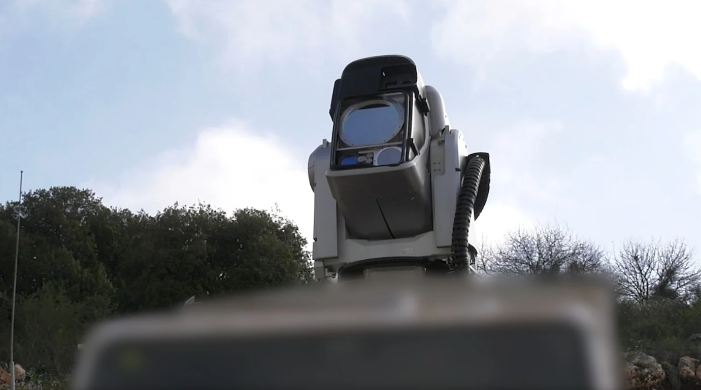 Tecnología israelí en acción: Iron Beam más pequeño para tareas más grandes Iron Beam compacto: el futuro de la defensa láser está aquí