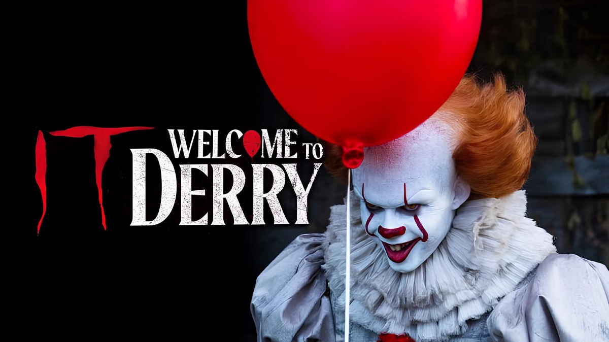 Regreso a Derry: Nuevo póster para la serie de televisión basada en el universo de "It"