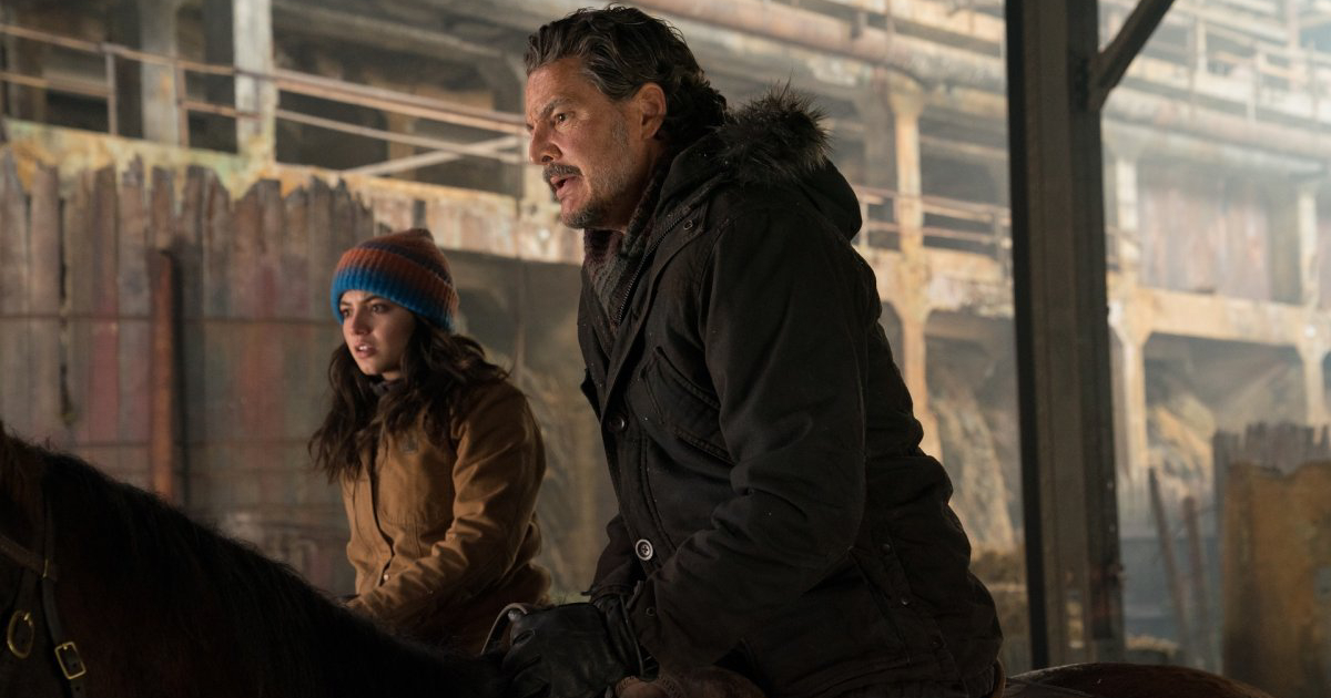 Apertura de temporada: imagen de la segunda ley de The Last of Us