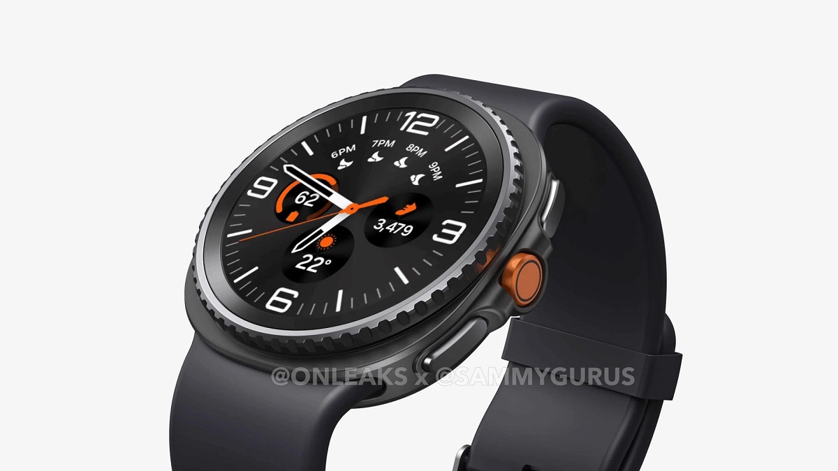 Galaxy Watch 8 Classic: los primeros renders filtrados son sorprendentes Primera mirada a los renders del Galaxy Watch 8 Classic: ¿qué nos depara?