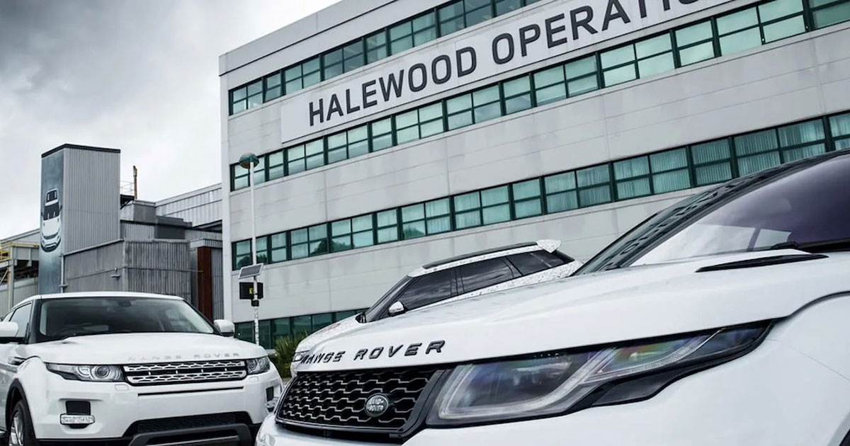 El futuro de la fabricación: la planta Hailwood de JLR da un audaz paso adelante Cómo JLR está convirtiendo la planta de Hailwood en un epicentro de innovación