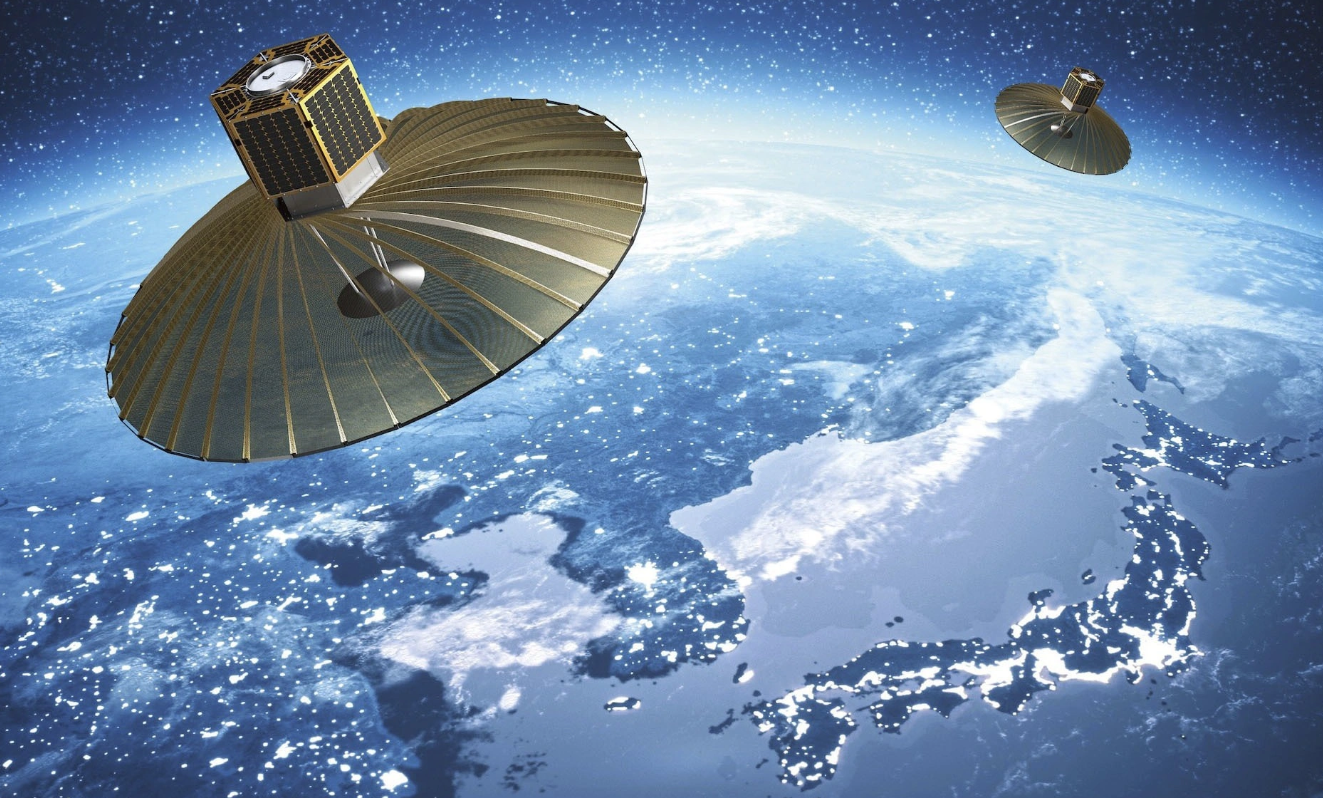 Revelamos los secretos de los satélites iQPS: ¿Qué los hace especiales? Nuevos satélites iQPS: Una mirada al futuro de la tecnología espacial