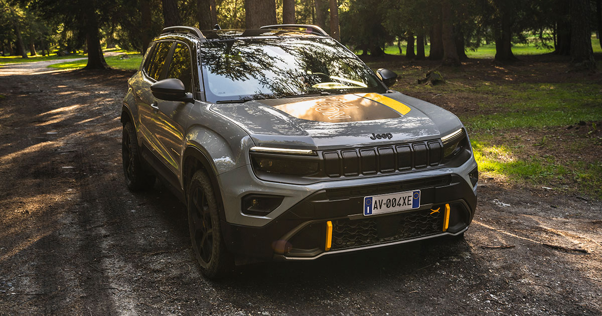 Presentando el Jeep Avenger 4xe: Aventura Redefinida con La Edición North Face Jeep Avenger 4xe: Un Nuevo Capítulo Audaz con La Edición North Face