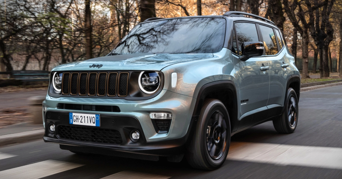 Explorando el Jeep Renegade e-Hybrid 2021: Una Nueva Era para el Todoterreno Ecológico