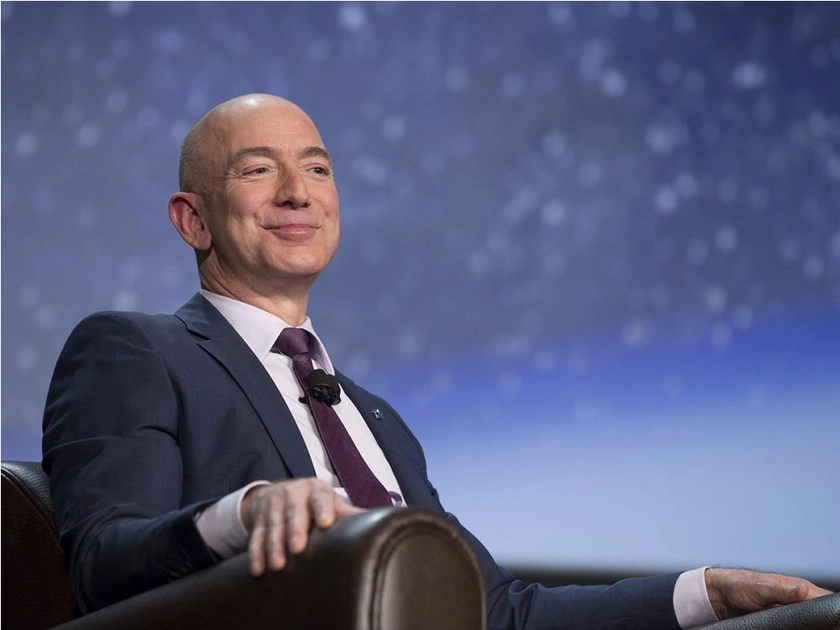 Jeff Bezos regresa al liderazgo con la nueva startup de IA Proyecto Prometheus