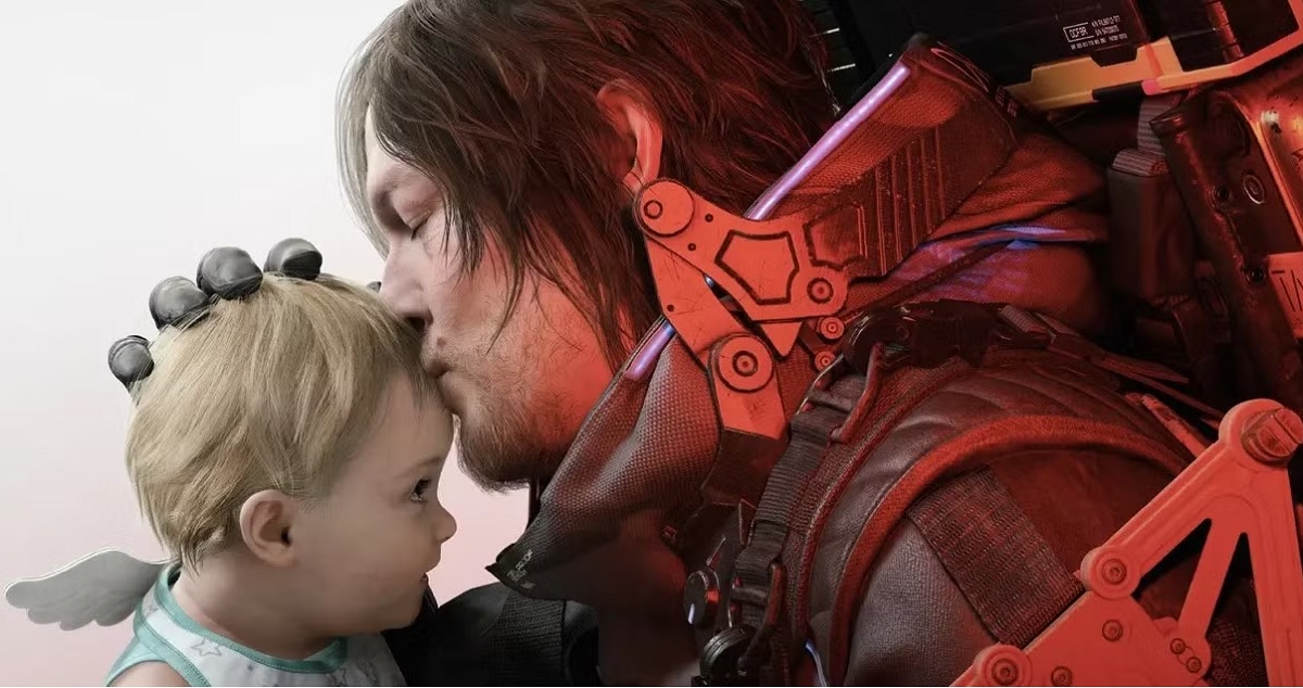 ¡Arte para Death Stranding 2 - La playa que hemos estado esperando! Death Stranding 2: On the Beach - Se revelaron nuevos detalles del diseño artístico