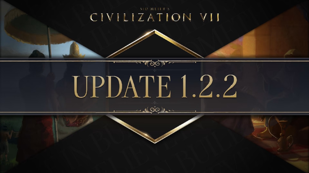 Civilisation VII se actualiza a la versión 1.2.2: Todo lo que necesitas saber sobre el último parche Parche 1.2.2 para Civilisation VII: Los desarrolladores corrigen errores y hacen mejoras