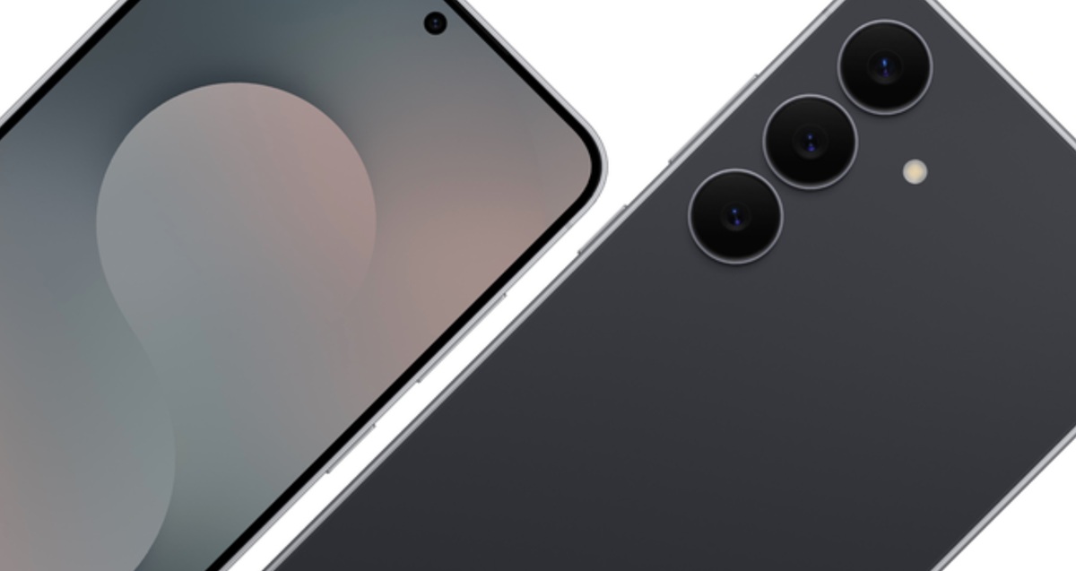 Aquí están los renders del nuevo producto: Galaxy S25 FE en detalle