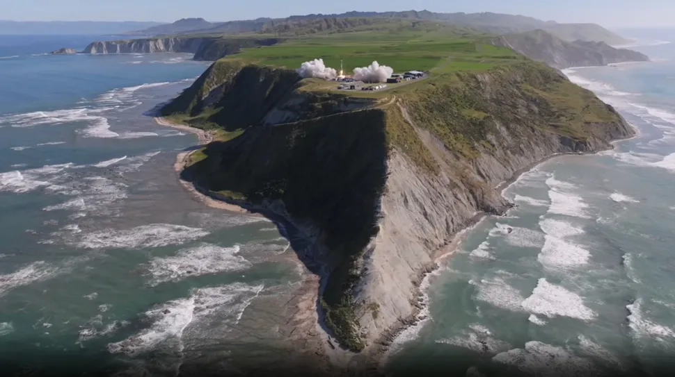Horizontes revolucionarios: el cohete Electron de Rocket Lab prepara una misión para la iQPS de Japón
