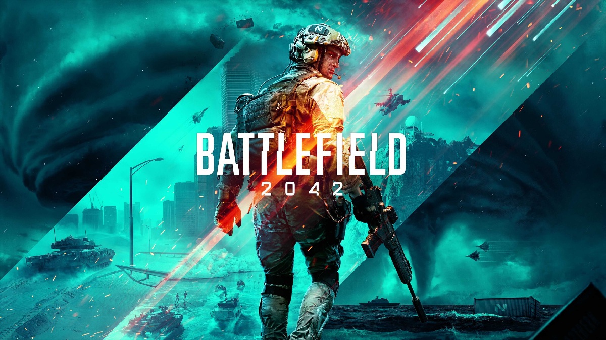 Detrás de escena Diseño: Desglose del arte principal de Battlefield 2042 Tecnología y Diseño: Un estudio detallado del arte principal de Battlefield 2042