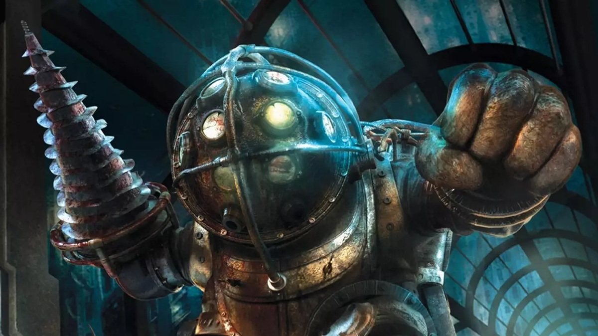 Explorando el mundo a través de la lente: el arte de BioShock