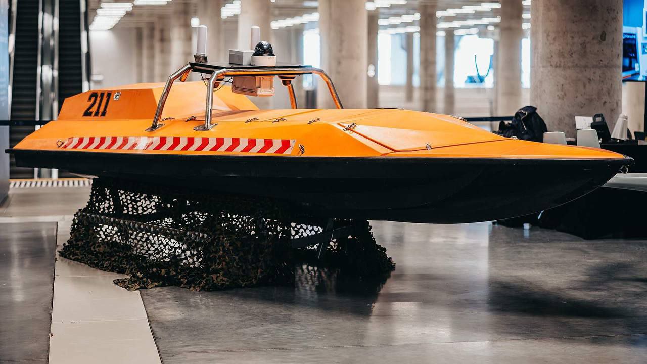 Dron Katran: ¿un avance tecnológico o otro desafío a la seguridad marítima? Dron marítimo ruso Katran: noticias del laboratorio de diseño