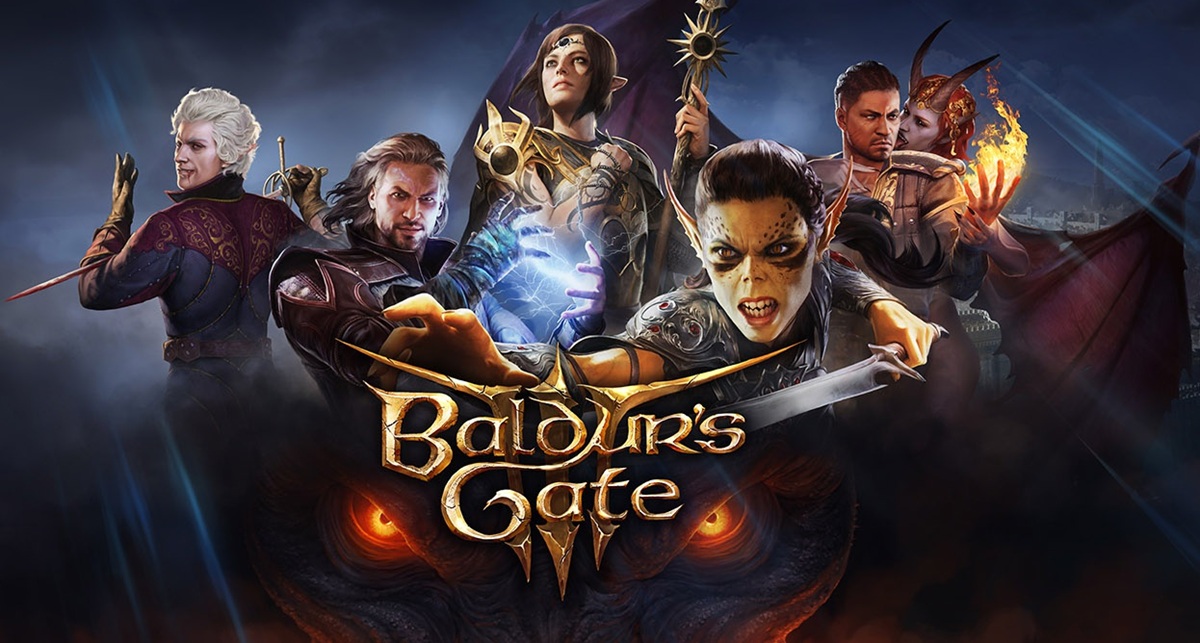 La magia del equilibrio: cómo se creó el arte principal de Baldur’s Gate III El arte de Baldur’s Gate III: Métodos de inspiración y creación