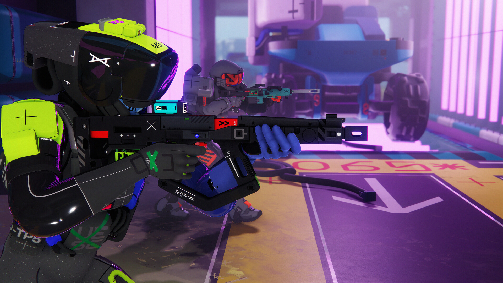Bungie está en el centro de un escándalo nuevamente: artista acusa a los desarrolladores de Marathon de robar su trabajo Bungie está en el centro de un escándalo nuevamente: artista acusa a los desarrolladores de Marathon de robar su trabajo